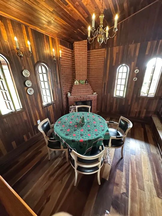 Sitio Alto Padrão com piscina, quadra de areia e campo de futebol - Foto 11