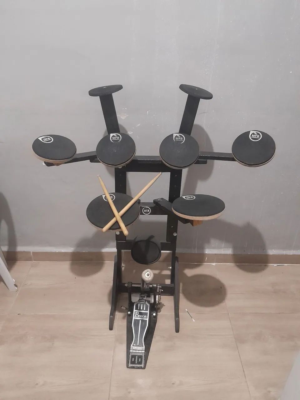 Bateria de estudo praticável MFB - Foto 2