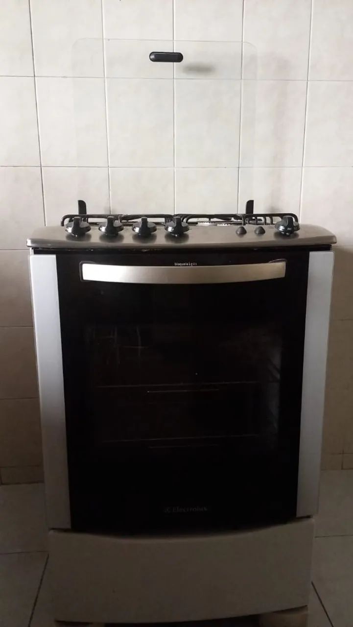 Fogão 4 Bocas Electrolux  - Foto 3