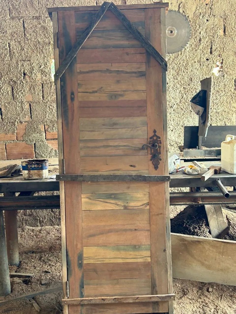Portas Maciça  - Foto 2