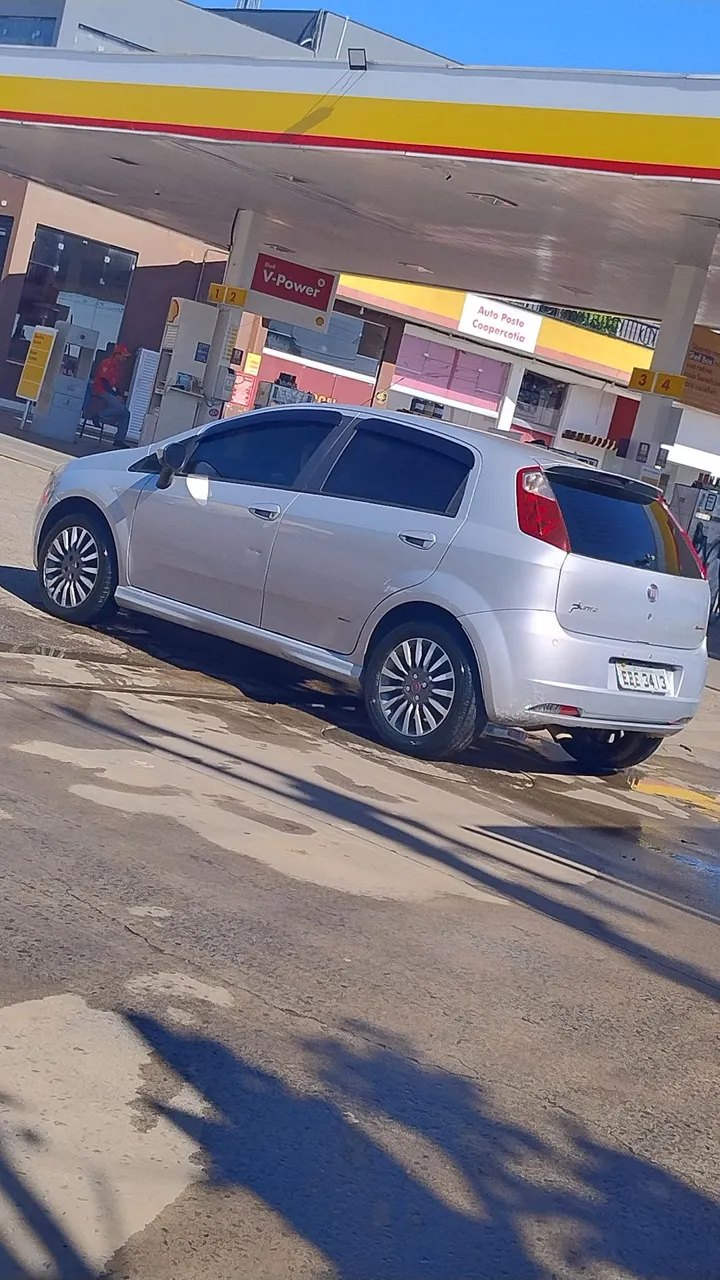 Punto 1.8 Sporting