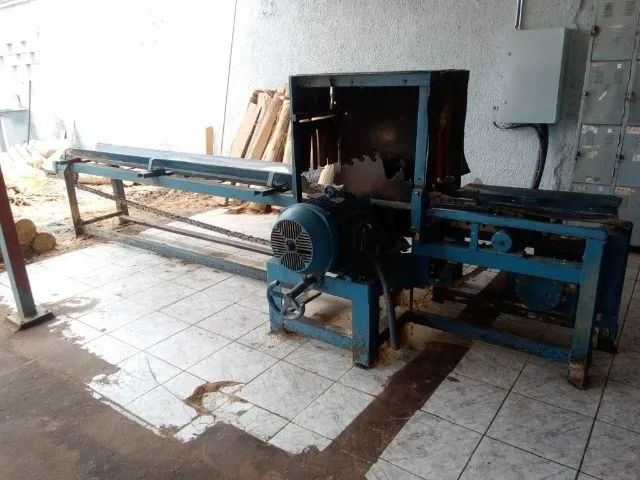 SERRA BLOQUEADEIRA "CANHÃO"