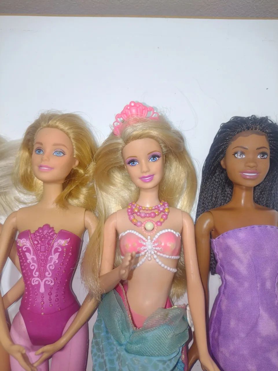 Lote de Barbies Usadas - Foto 3