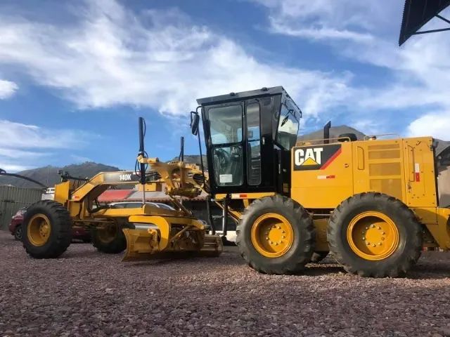 Motoniveladora Cat 140k 2020 - Foto 4