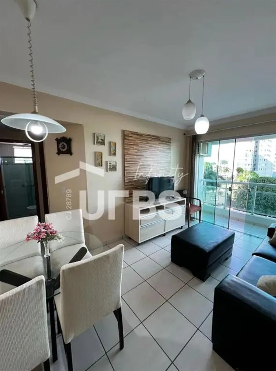 Glória Maison - Apartamento 2 quartos, sendo 1 suíte