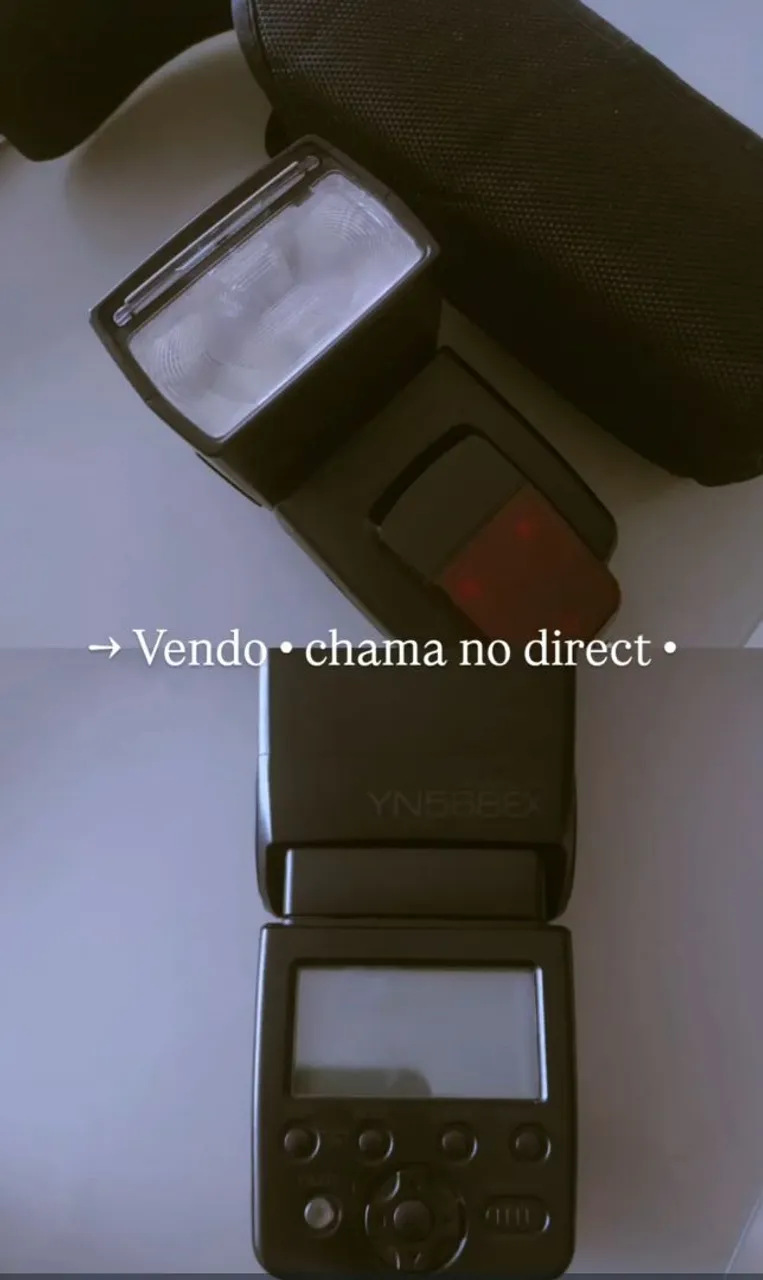 Flash Yongnuo YN568EX