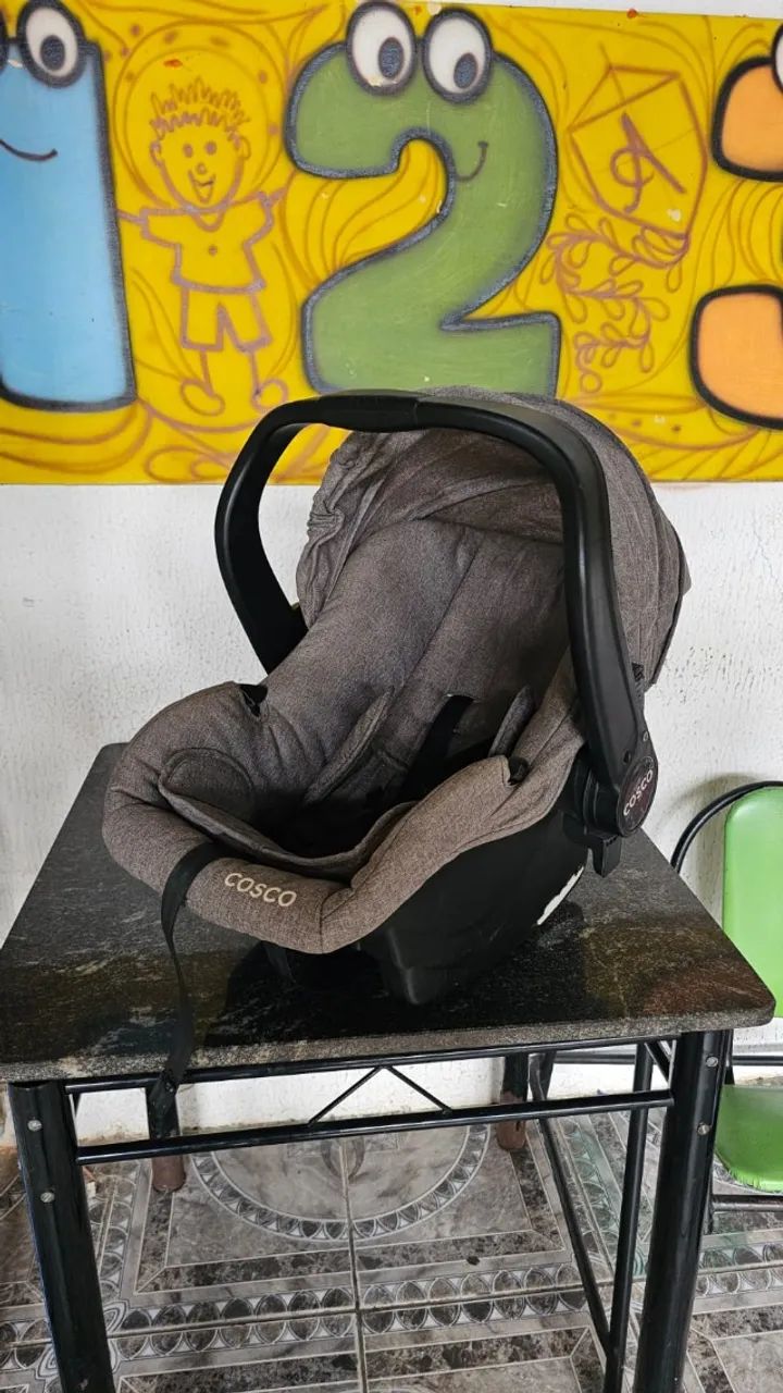 CARRINHO BEBÊ - Foto 3