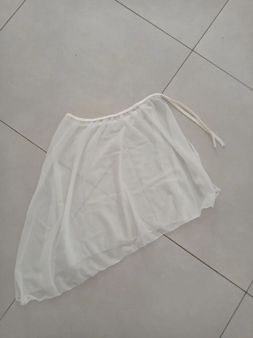 Saia ballet de ponta