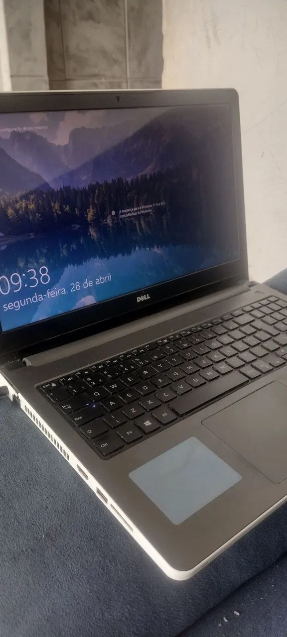 (Notebook Dell Inspiron 15)I7 16Ram