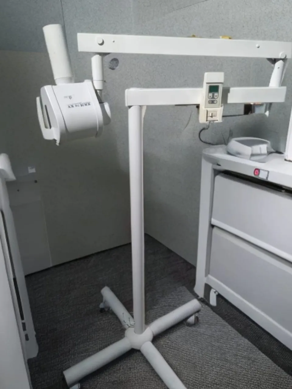 R-X Odontológico - Equipamento Hospitalar