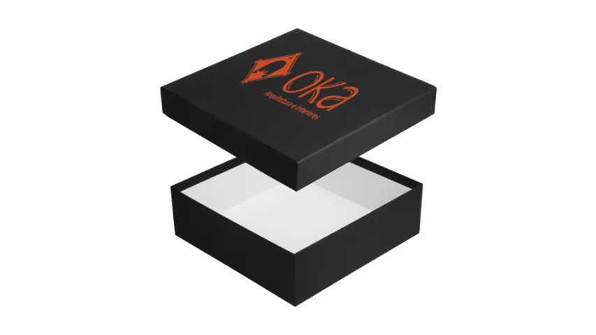 Caixa Cartonada Personalizada - Foto 4