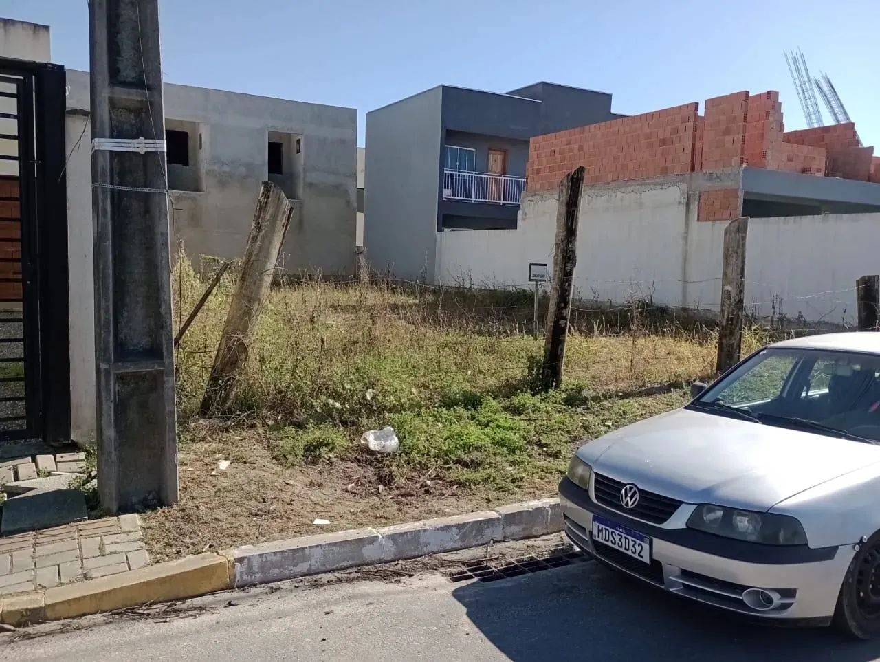 TERRENO EM ITAPEMA, COM 288m², RUA ASFALTADA, OPORTUNIDADE!!! Morretes - Foto 4