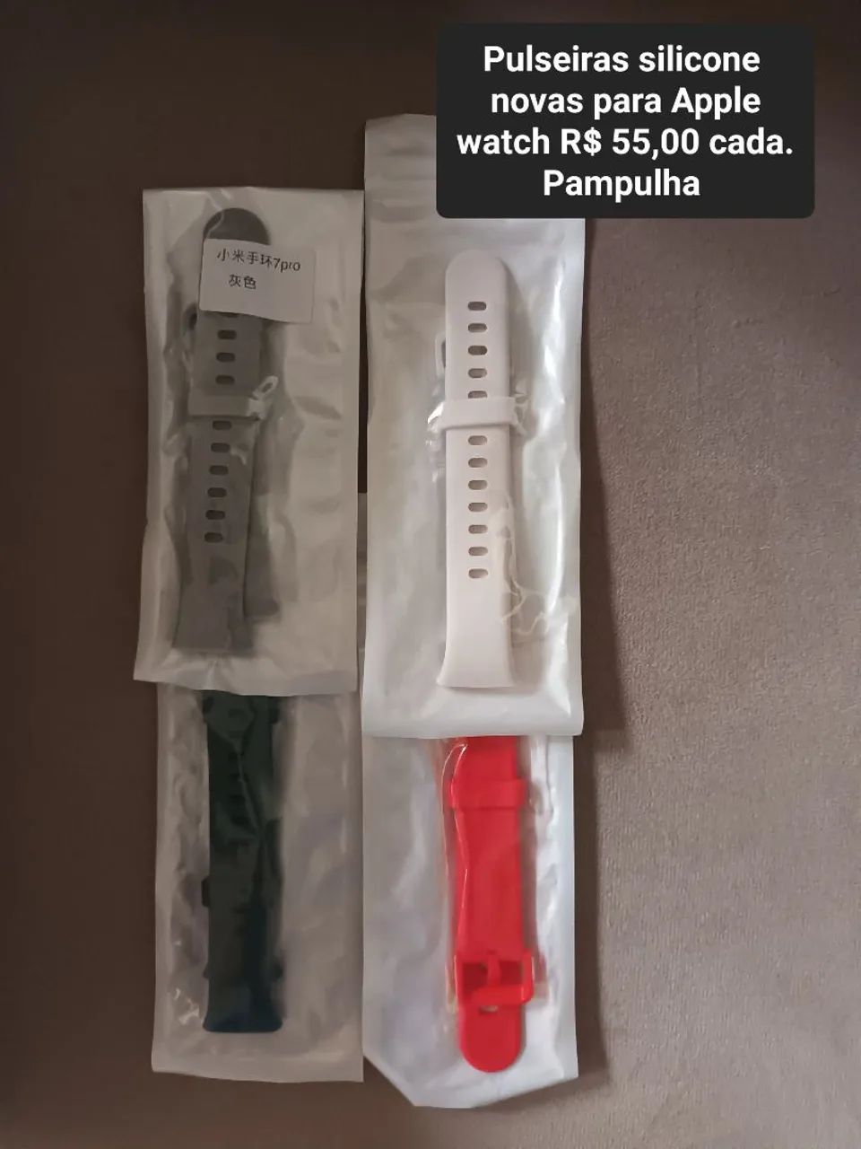 Pulseiras para Apple watch  - Foto 4