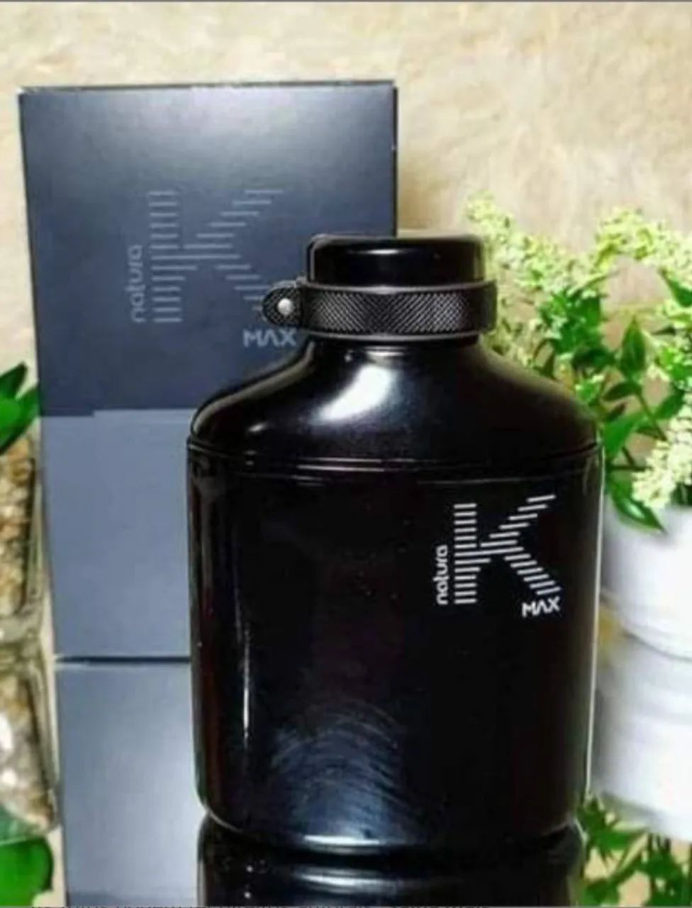 Perfume Natura Kmax Original Lacrado