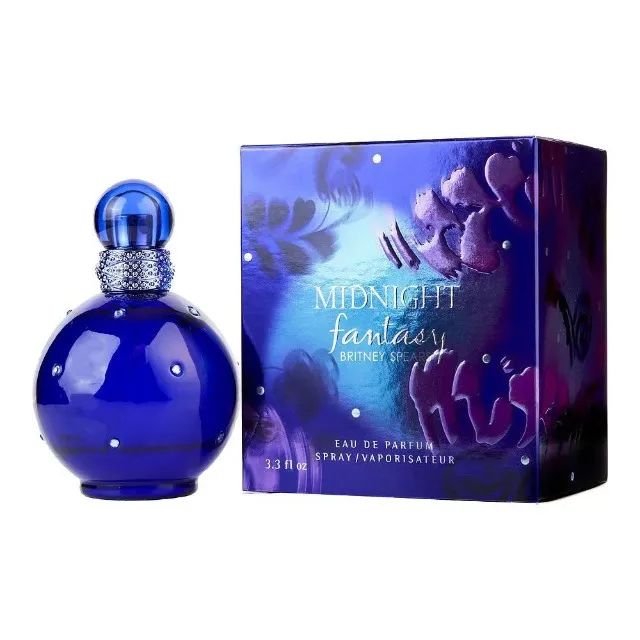 Perfume Fantasy Midnight Britney Spears Eau de Parfum 100ml - Foto 2