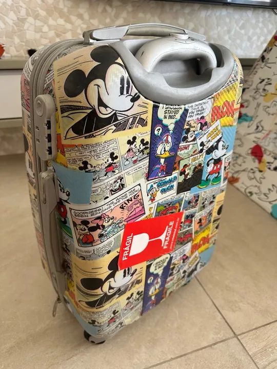 MALA DISNEY DE BORDO  - Foto 2