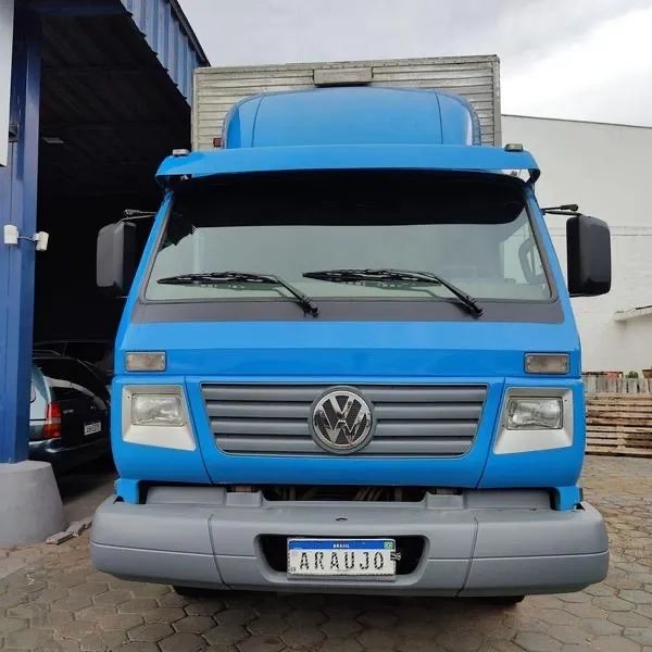 CAMINHÃO VW 8-150 2003 