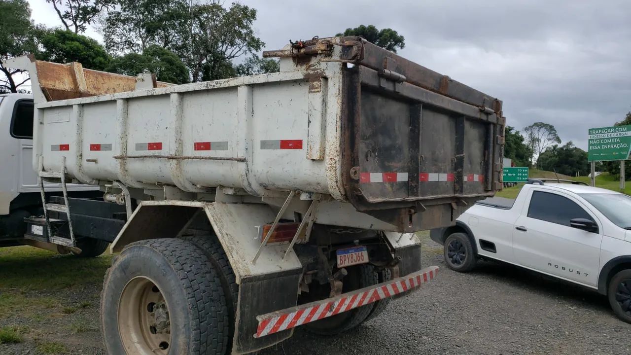 Caçamba Basculante  - Foto 3