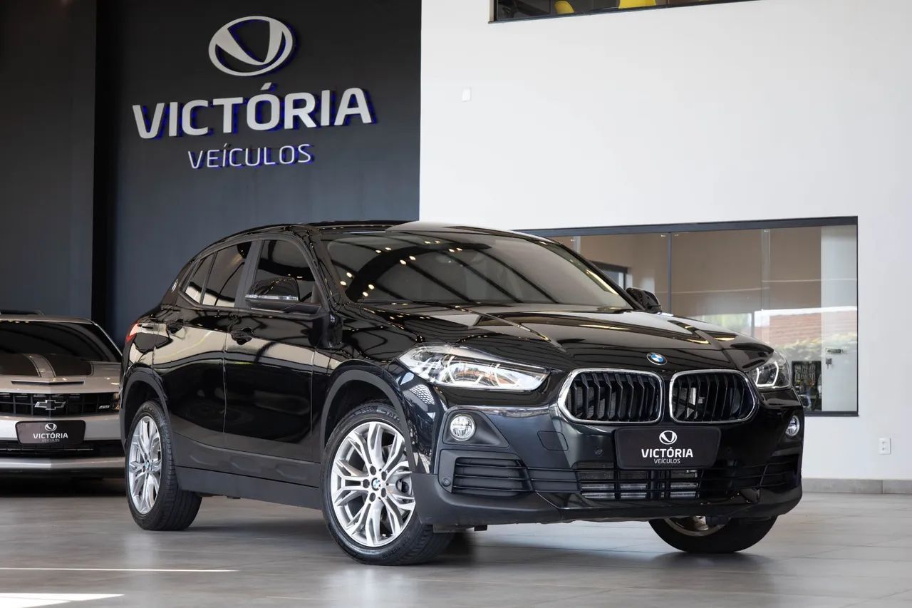 Bmw X2 1.5 12V Activeflex Sdrive18i Gp Steptronic
