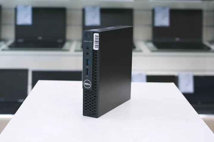 Mini Dell Intel Core i5 7ª Geração NVME 256gb Memória 16gb Windows 11 Entregamos
