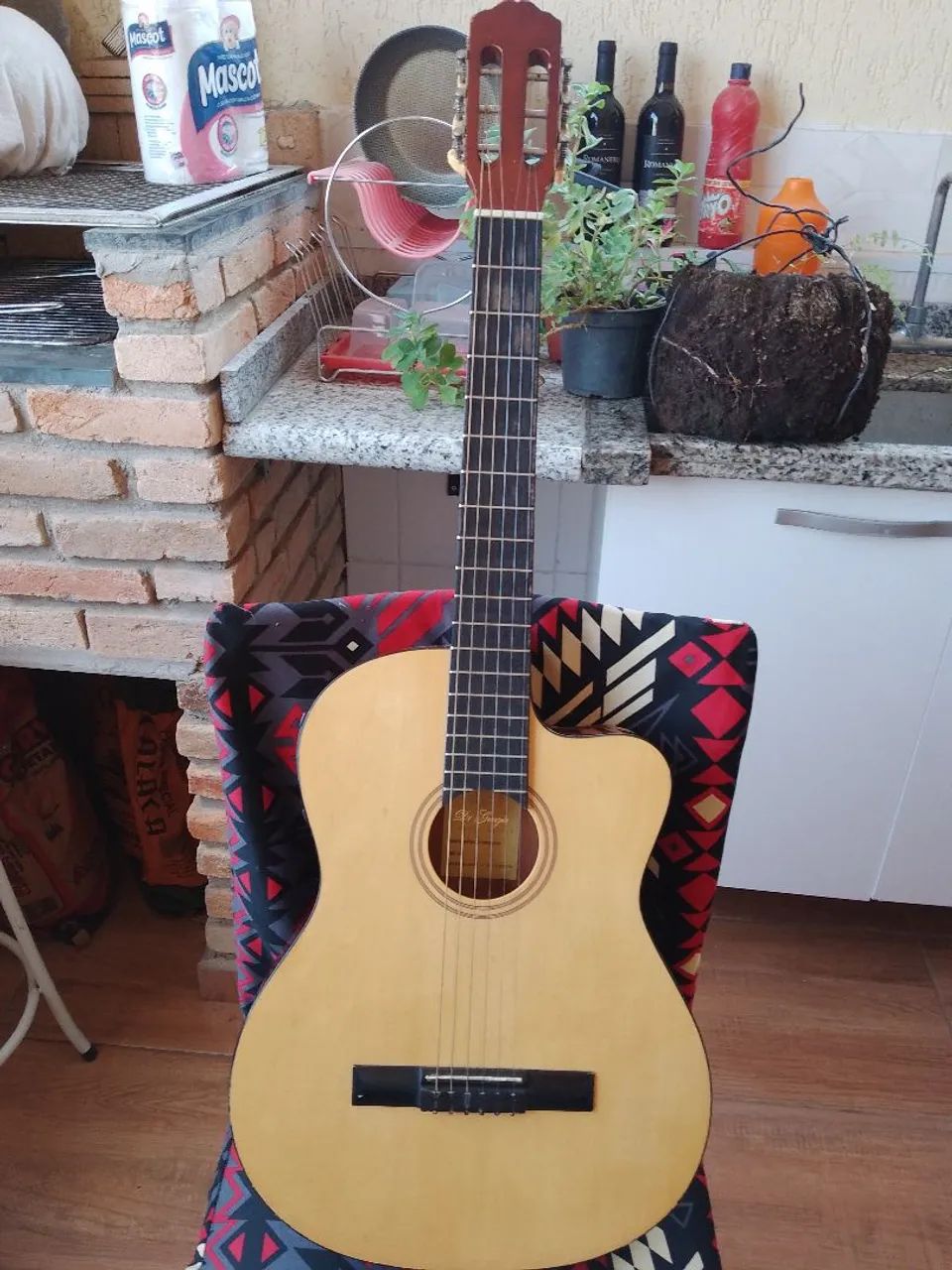Violão De Giorgi Havana  - Foto 3