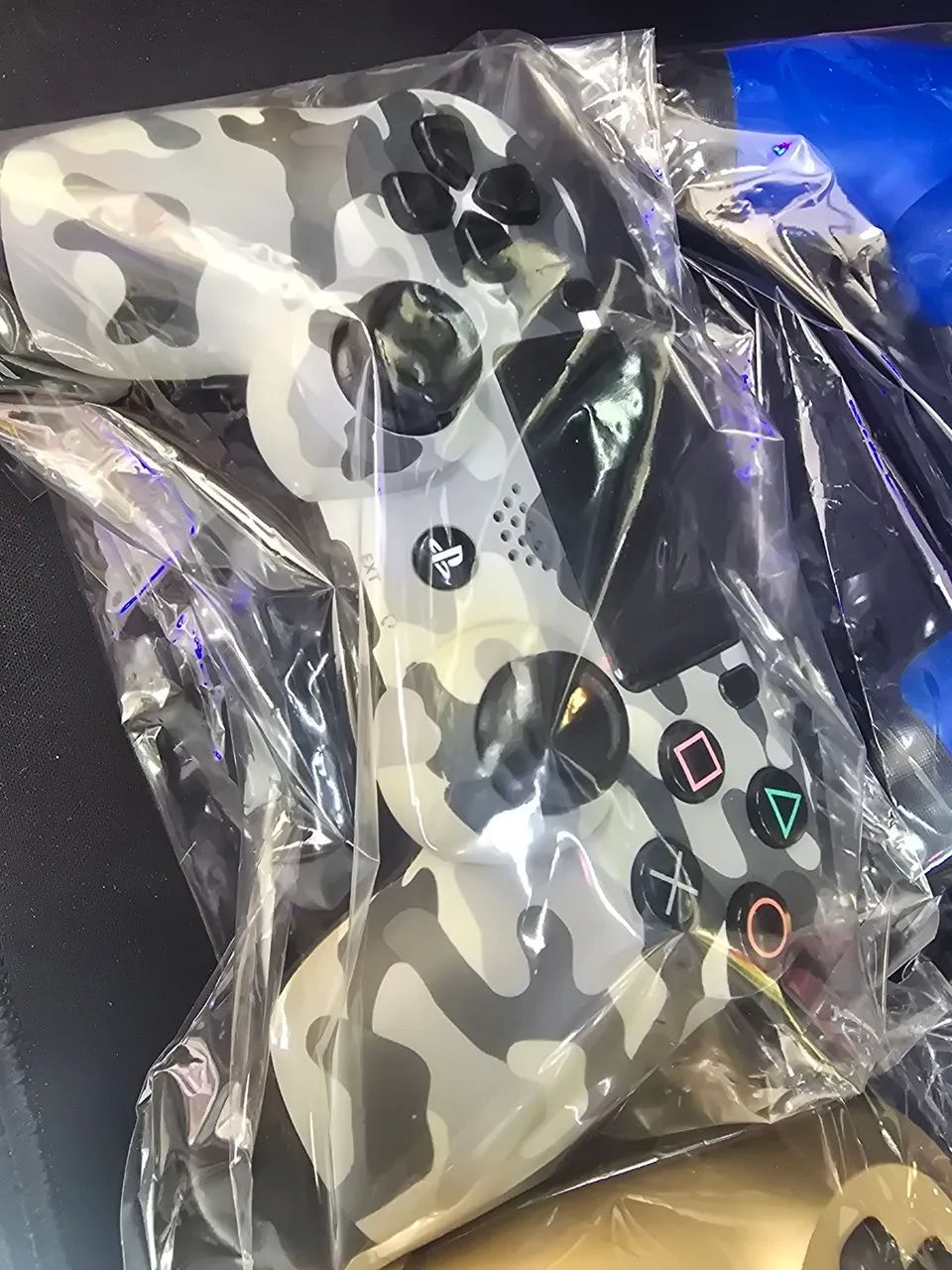 Controle ps4 Original (seminovo) COM GARANTIA (Cada) - Foto 3