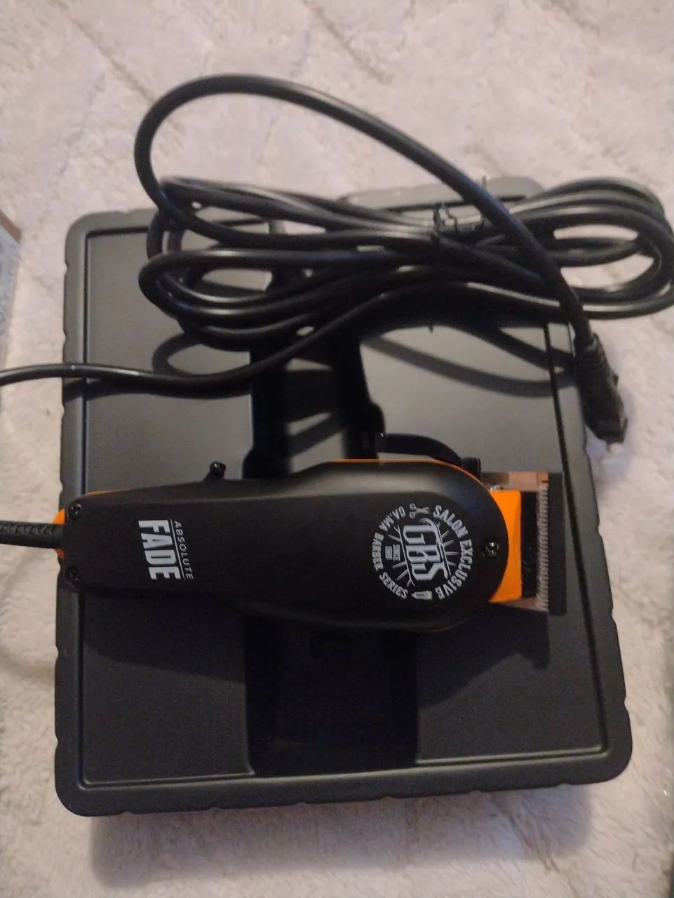 Maquina de cortar cabelo 