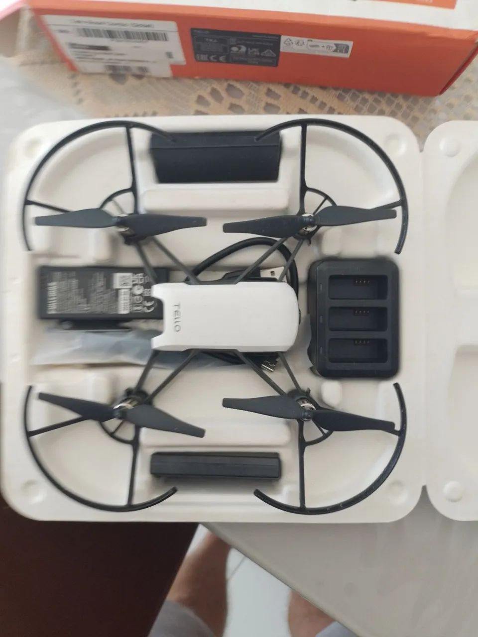 Drone tello DJI64313447929731122