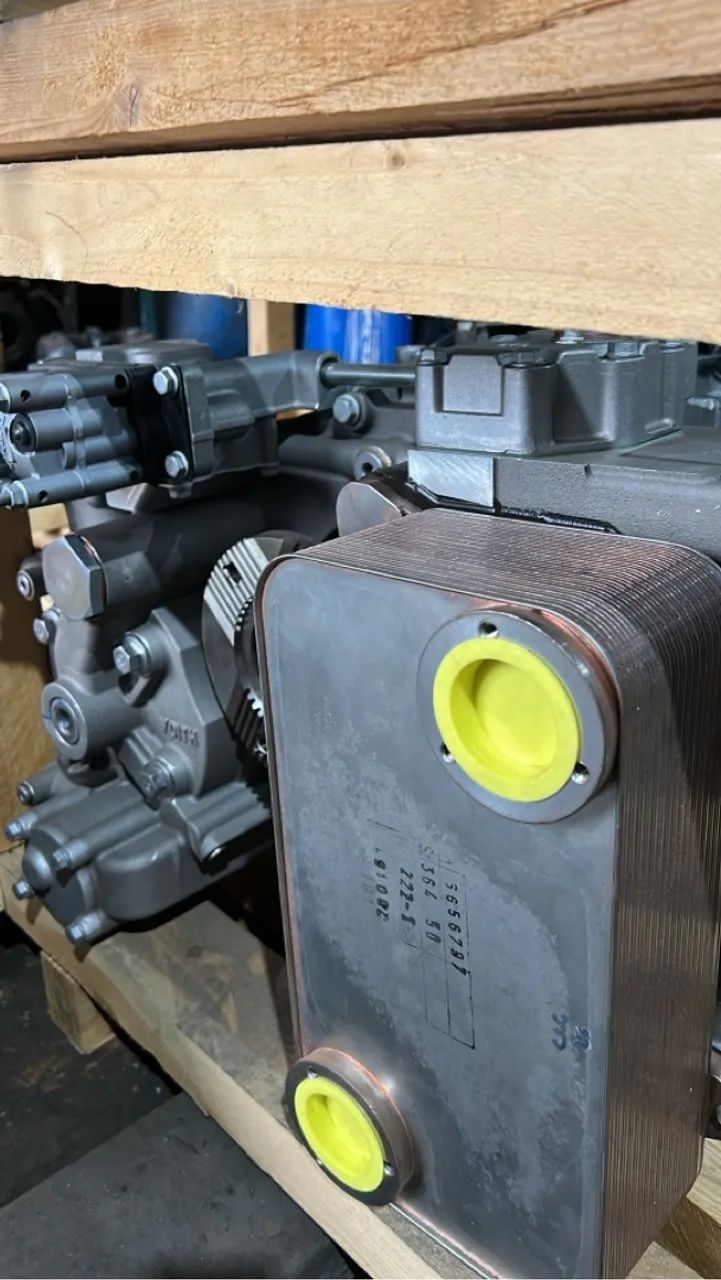 Câmbio Mercedes para caminhão e ônibus - Foto 3