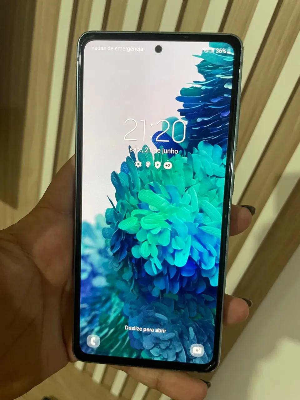 S20 fe 128gb