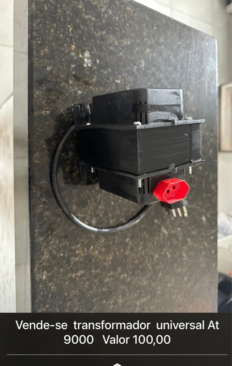 Transformador Universal At 9000