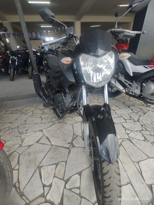 Yamaha Factor 150 2023 - Impecável!