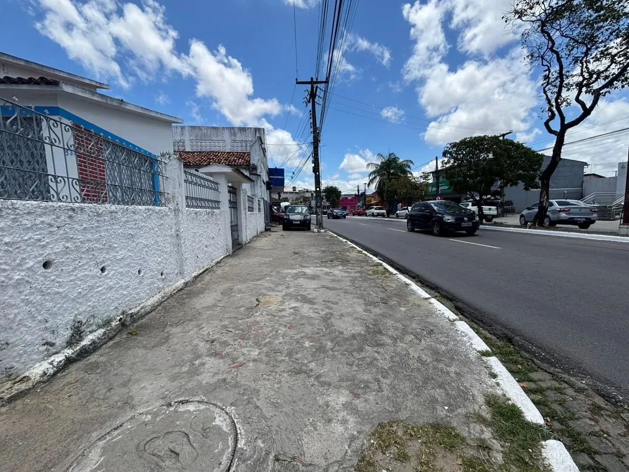 Imóvel de Esquina Em Cruz Das Armas C/8,00x25,00 C/200m² de Área construída - Foto 2