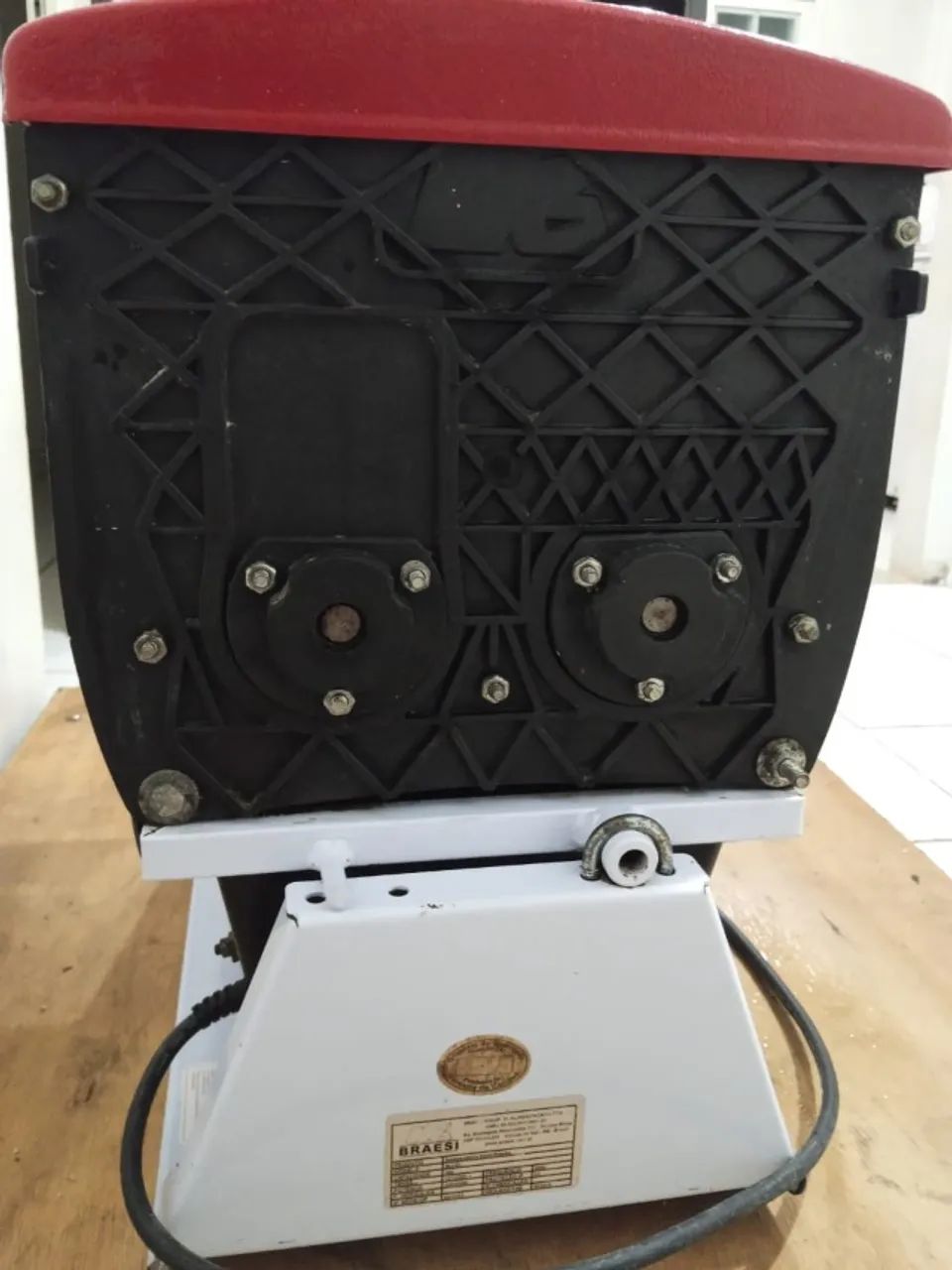Masseira / Amassadeira Semirrápida Braesi ALI-05 - Semi Nova com Garantia - Foto 3