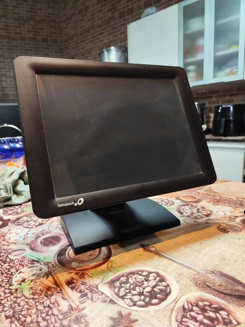 Monitor Bematech Touch Screen