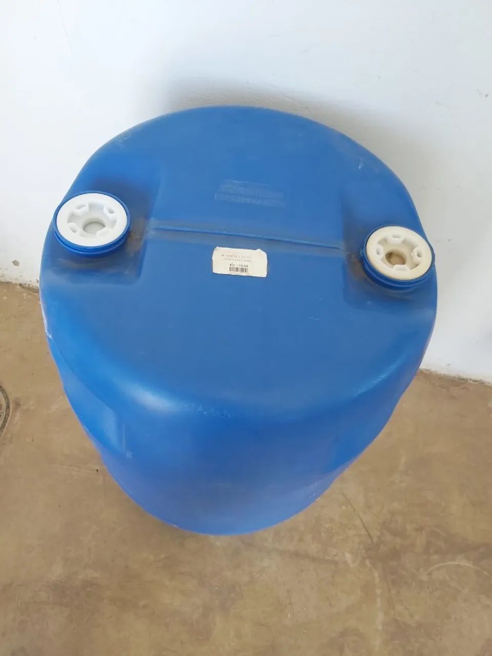 BOMBONA DUAS TAMPINHAS 100L em Luziânia-GO - Foto 2