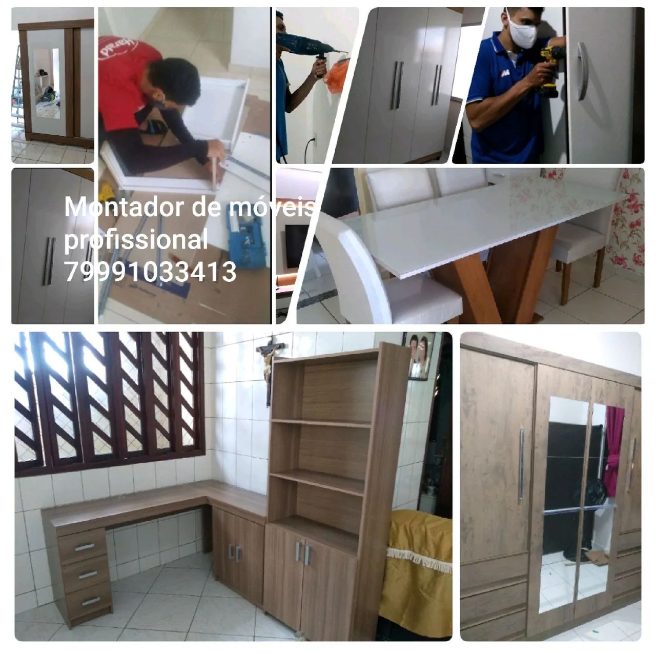 Montador de móveis 