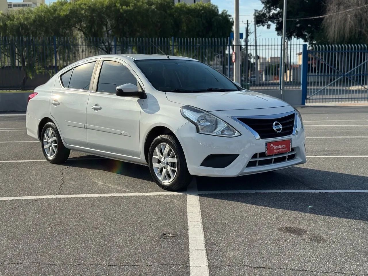 Versa 2020 abaixo tabela