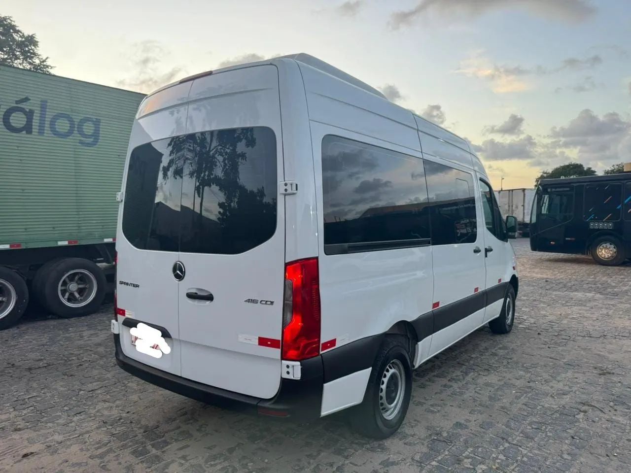 Sprinter 416 ano 2022 - Foto 4