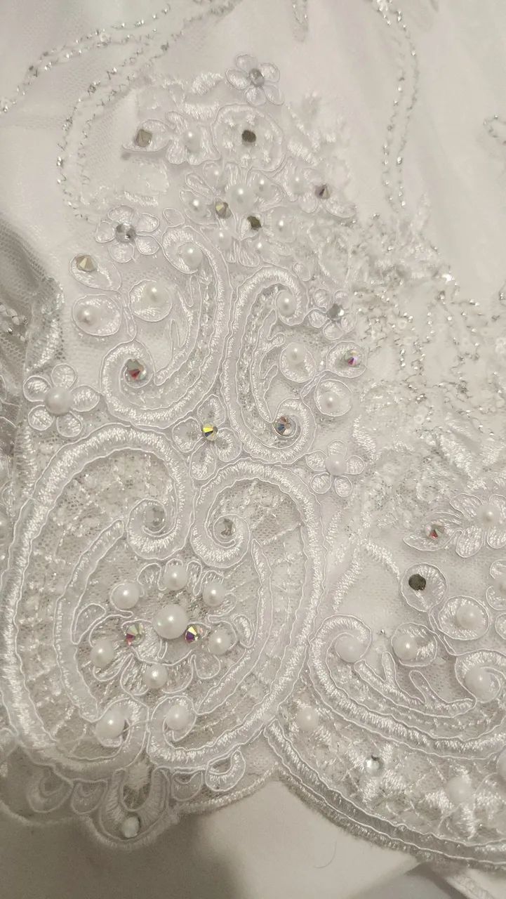Vestido Noiva (ateliê Bárbara Melo) - Foto 5
