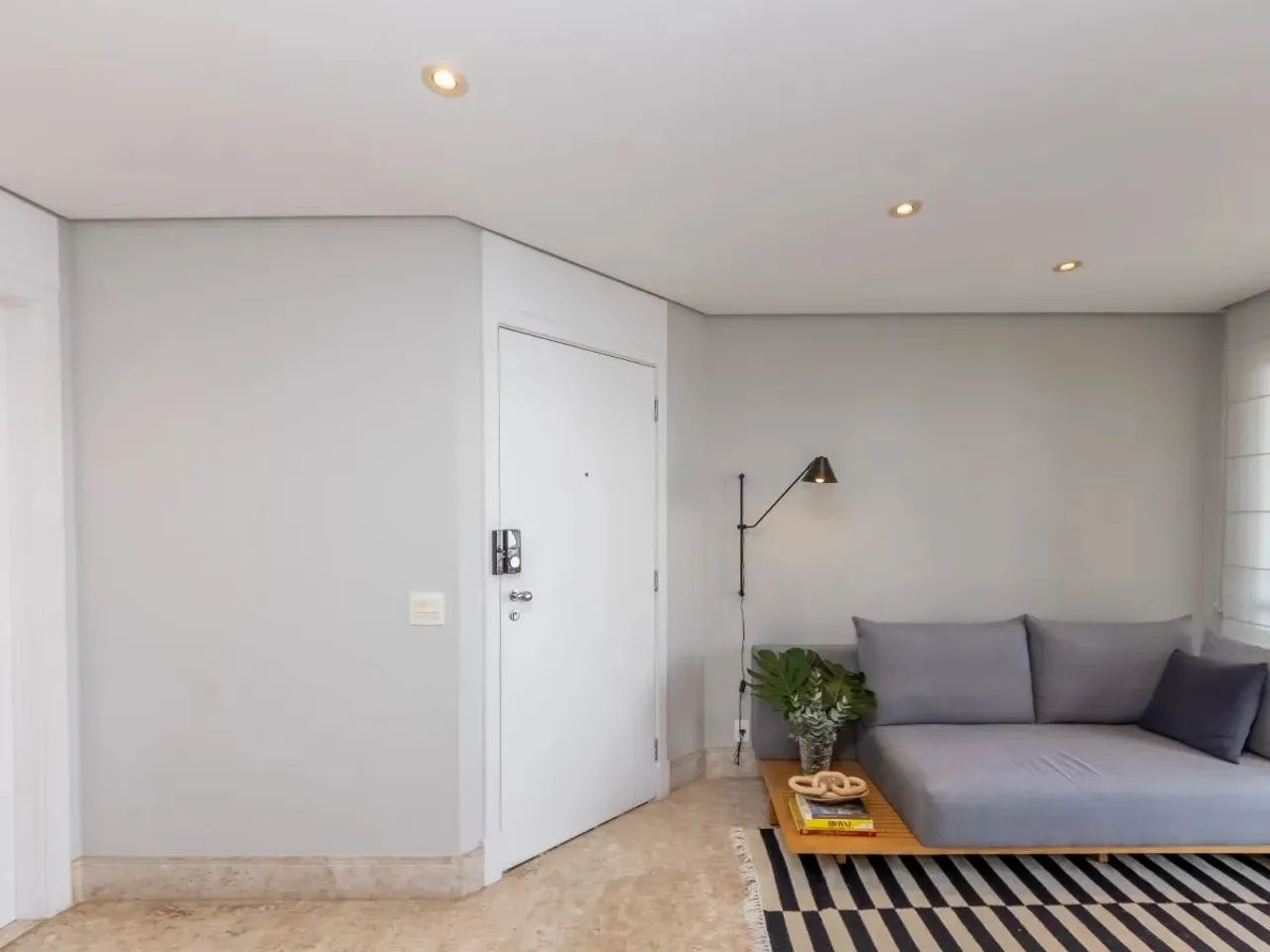 Apartamento tipo para venda com 3 quartos, sendo 1 suíte, 86m² - Foto 4