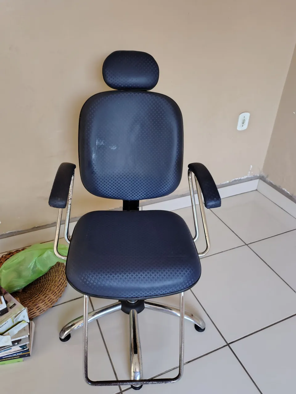 Cadeira de Escritório Giratória