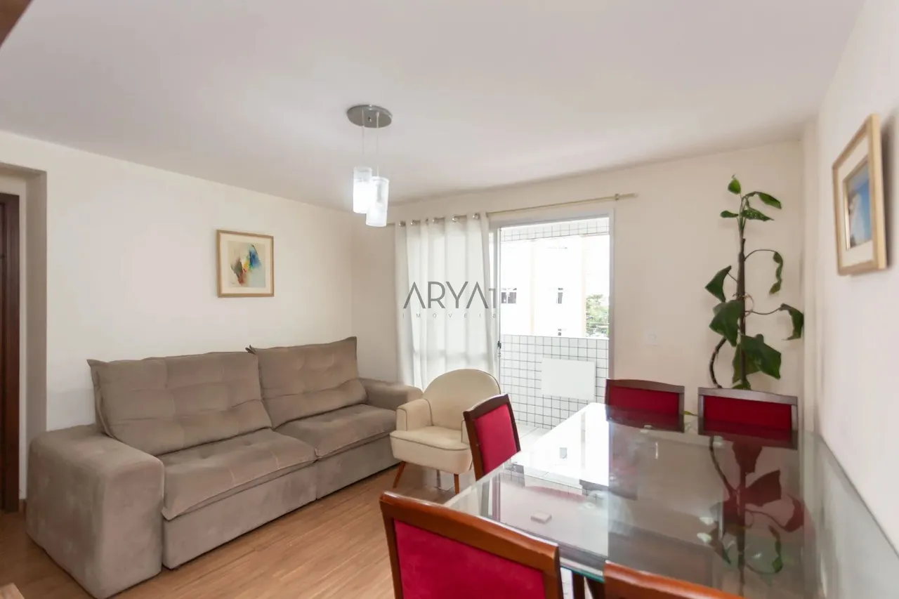 Apartamento à venda no Ecoville ARYA1