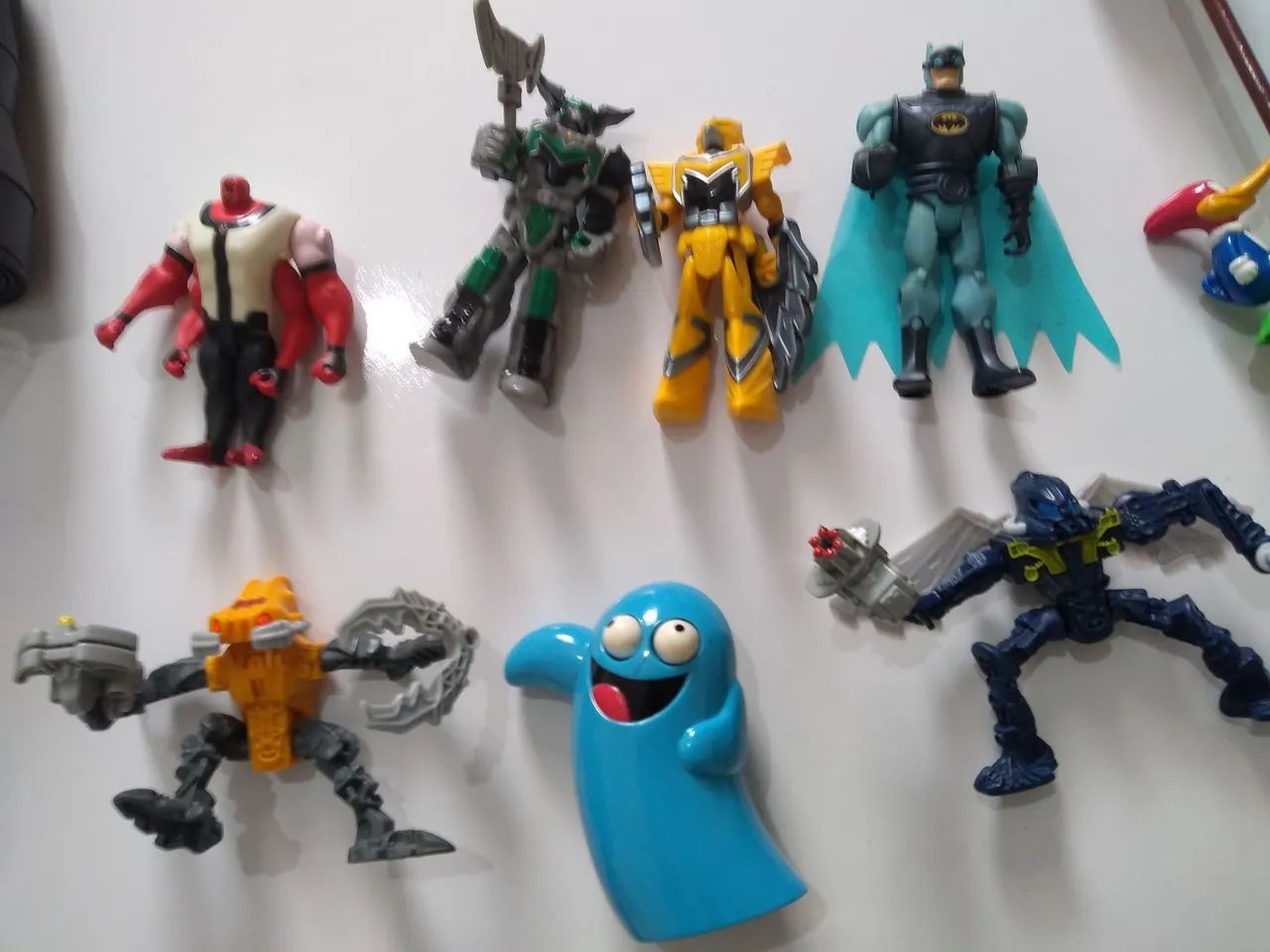 Lote 22 Brinquedos Raros Antigos Diversos em excelente estado - Foto 3