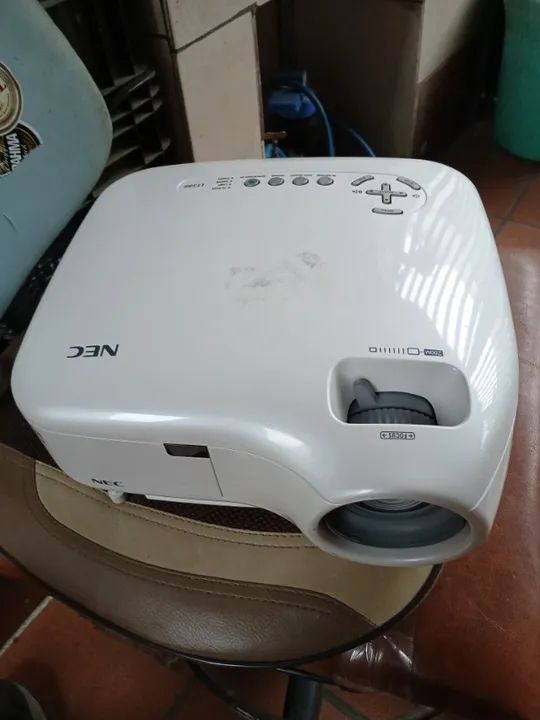Projetor Nec- Lt280 - Foto 6
