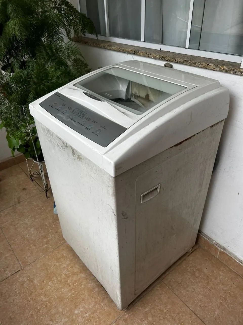 Lavadoura Brastemp 8kg  - Foto 4