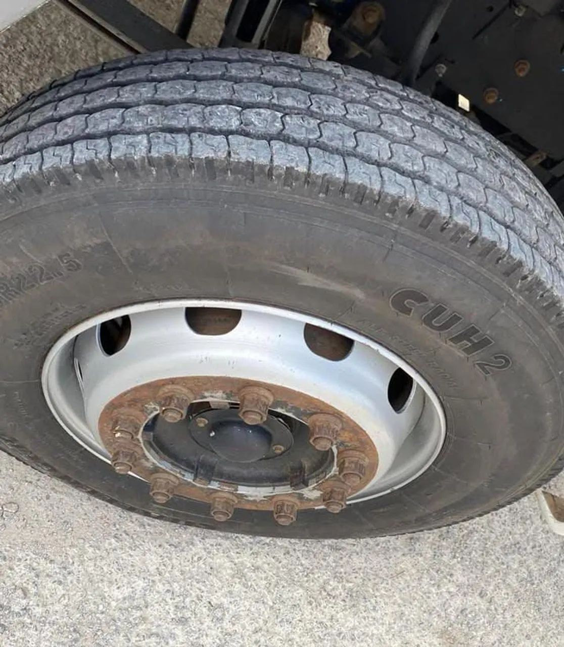 Caminho cargo2422 - Foto 8