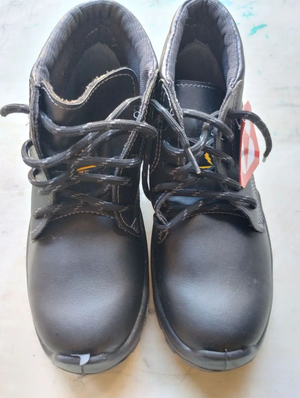 Botas de segurança N.39 