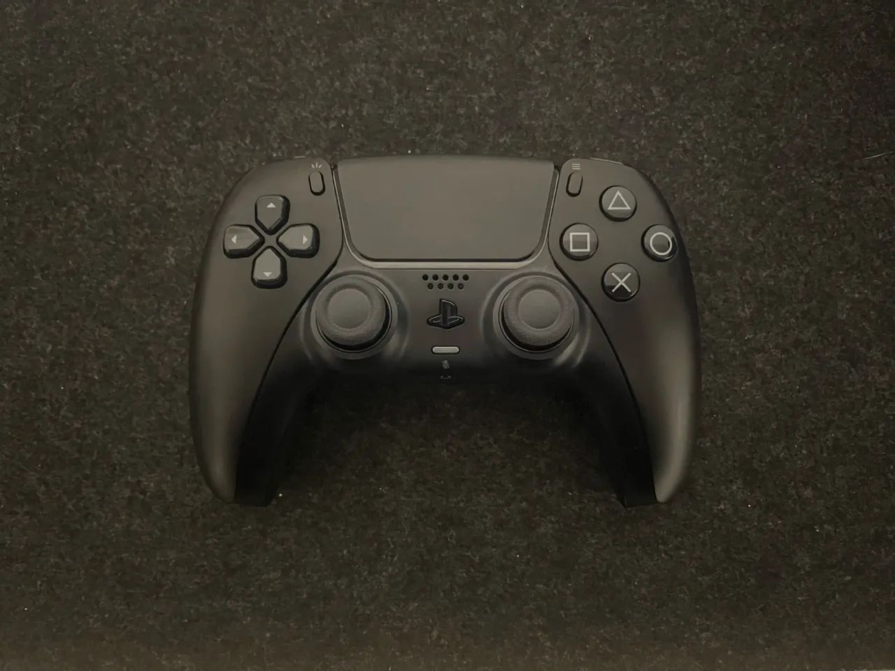 Dualsense 5 preto64318476824195121