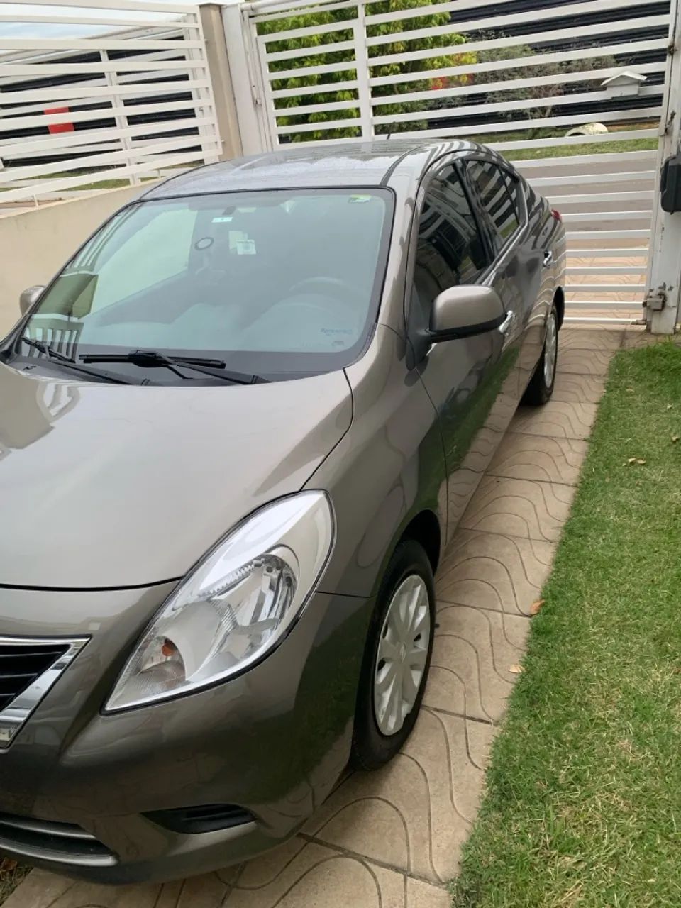 Imperdivel! Versa para Viajar sem medo